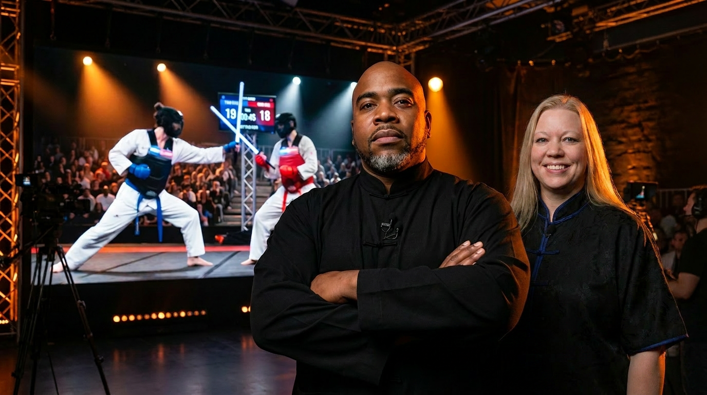 Sifu Armstrong TV