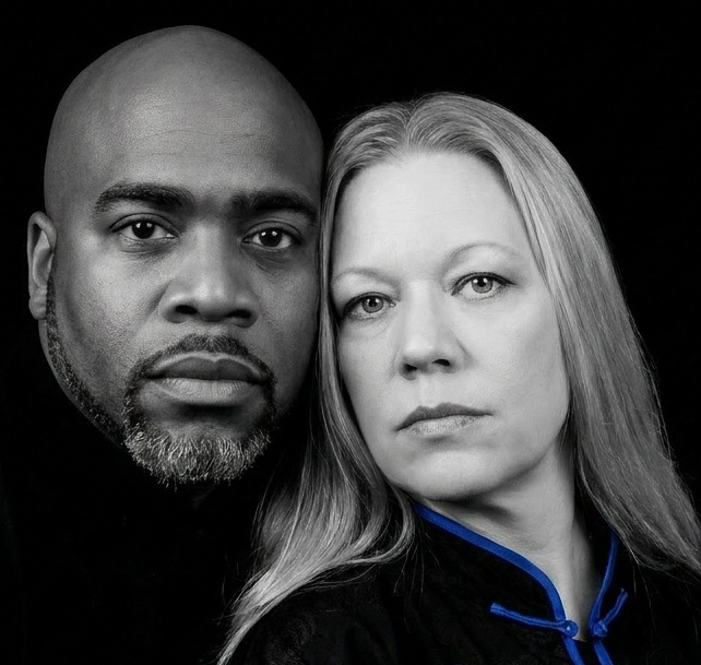 Sifu Edward and Sifu Julliana Armstrong